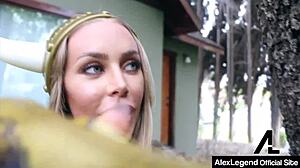 Roleplay Minotaur Bangs Viking Nicole Aniston