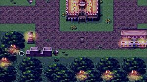 Natsuki-chan yorum olmadan büyüleyici anime macerasında parlıyor