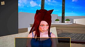 my new family with small tits