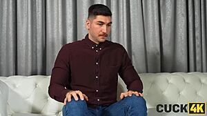 No way to spice up your marriage? Watch your wife with a black guy