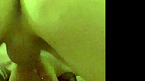 Ki-Sim Gets Mouth Fucked By Huge Cock!