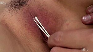 Japanese beauties showcase shaved big tits!