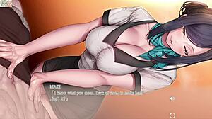 EP1 IM NOT GOING WELL AT WORK ILL GO TO A MASSAGE PARLOR AFTER GET OFF WORK TO RELAX LAMP