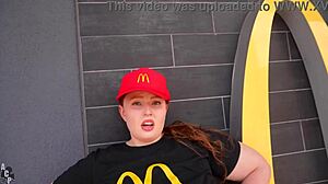 Mia Dior Fucks Hiring Manager For New Position After Getting Fired From McDonalds