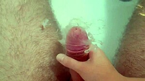 Best handjob cumshot compilation part 1 with orgasms