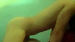 homemade anal creampie with nicky in argentine doggystyle session