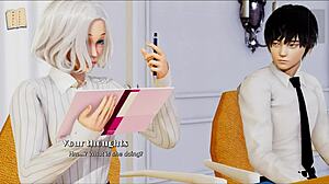 my real desire 38? indian anime hentai game action