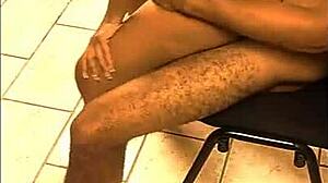 Latina Brunette Sucks And Rides That Thick Cock Passionately