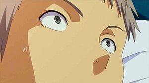 Black Hentai Babe With Small Tits