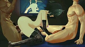 i'm rover in this anime hentai story with some errors