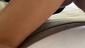 Watch me fuck her ass doggy style