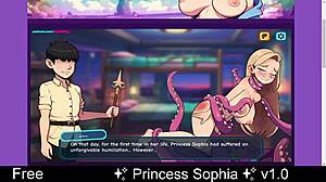 princess sophia in anime dating