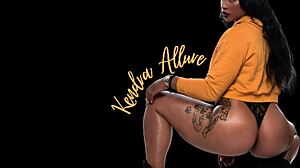 Does That Whore Enjoy Anal?