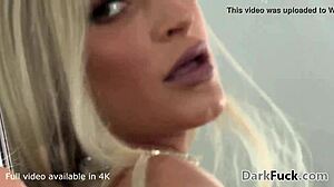 Blonde Anal Whore Emma Hix Ready for Anything