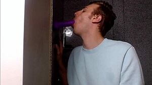 I, the model twink, deepthroat your cock with choking