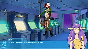 Night Lessons Part 7 Fucking At The Restaurants