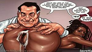 The Mayor's 2 Ep 2: Black Lives Matter Protester Fucked by Big Dick Politician