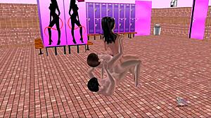 Why does this Tamil audio sex story feature Chithiyudaum Athaiyin Makaludanum Kama Leelaikal Part - 22?