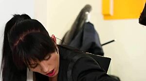 fucked her clothed then she peed on me.