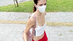 try it - i enjoy masturbation in a public place