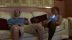 Feisty Blonde Milf Endures Hardcore Domination And Humiliation