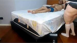 evil student challenges you to face her