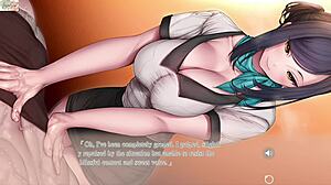 EP1 IM NOT GOING WELL AT WORK ILL GO TO A MASSAGE PARLOR AFTER GET OFF WORK TO RELAX LAMP