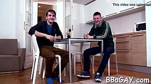 Sexy Gay Dudes In Porn