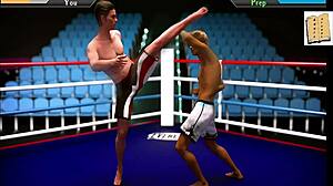 i'm being a dik chick route 3 with kinky cartoon fun