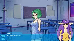 Night Lessons Part 7 Fucking At The Restaurants