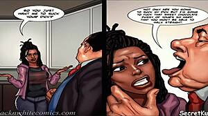 The Mayor's 2 Ep 2: Black Lives Matter Protester Fucked by Big Dick Politician