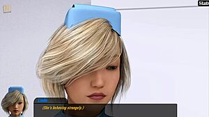 Milf With Big Tits Enjoys Monster Cock In Anime Cartoon!