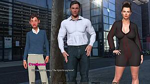 yo, check this sexy wife banging hard in toilet pov!