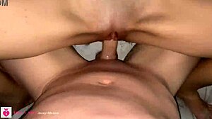 Close-Up Intimate Moments With 18 Year Old Teen In POV