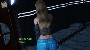 What Curvy Figures Hide in Eternum 65?