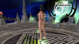 watch this indian bhabhi in sexy positions in 3d hentai