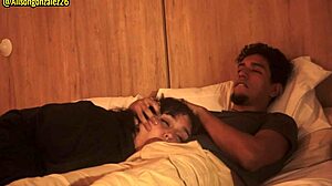 Accidental Stepbrother Blowjob