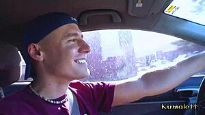 Milf Miako Gets White Cock Boldly