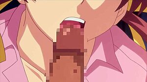 Black Hentai Babe With Small Tits