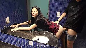 rennan luna fucks anal with big cock 😈