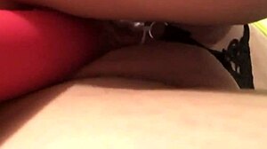 slow masturbation with toys and dildo