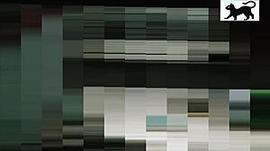 I spied on my neighbor in action