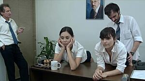 Argentinian gay men kiss in five-part feature film