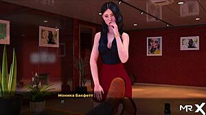 Fashionbusiness - hid the anal plug e2 29 - assfucking anal anime hentai 3d cartoon