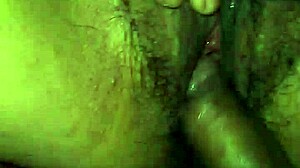 Culeando A Mi Novia With Intense Creampie Finish