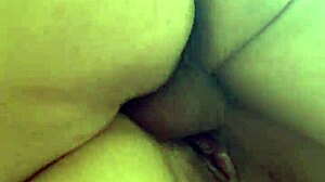 Watch me fuck her ass doggy style