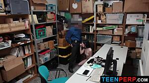 lp officer marcus london punishes teen suspect in backroom