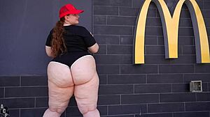 Mia Dior Fucks Hiring Manager For New Position After Getting Fired From McDonalds