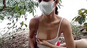 try it - i enjoy masturbation in a public place