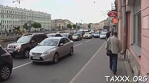 Screw me on cam, agent!